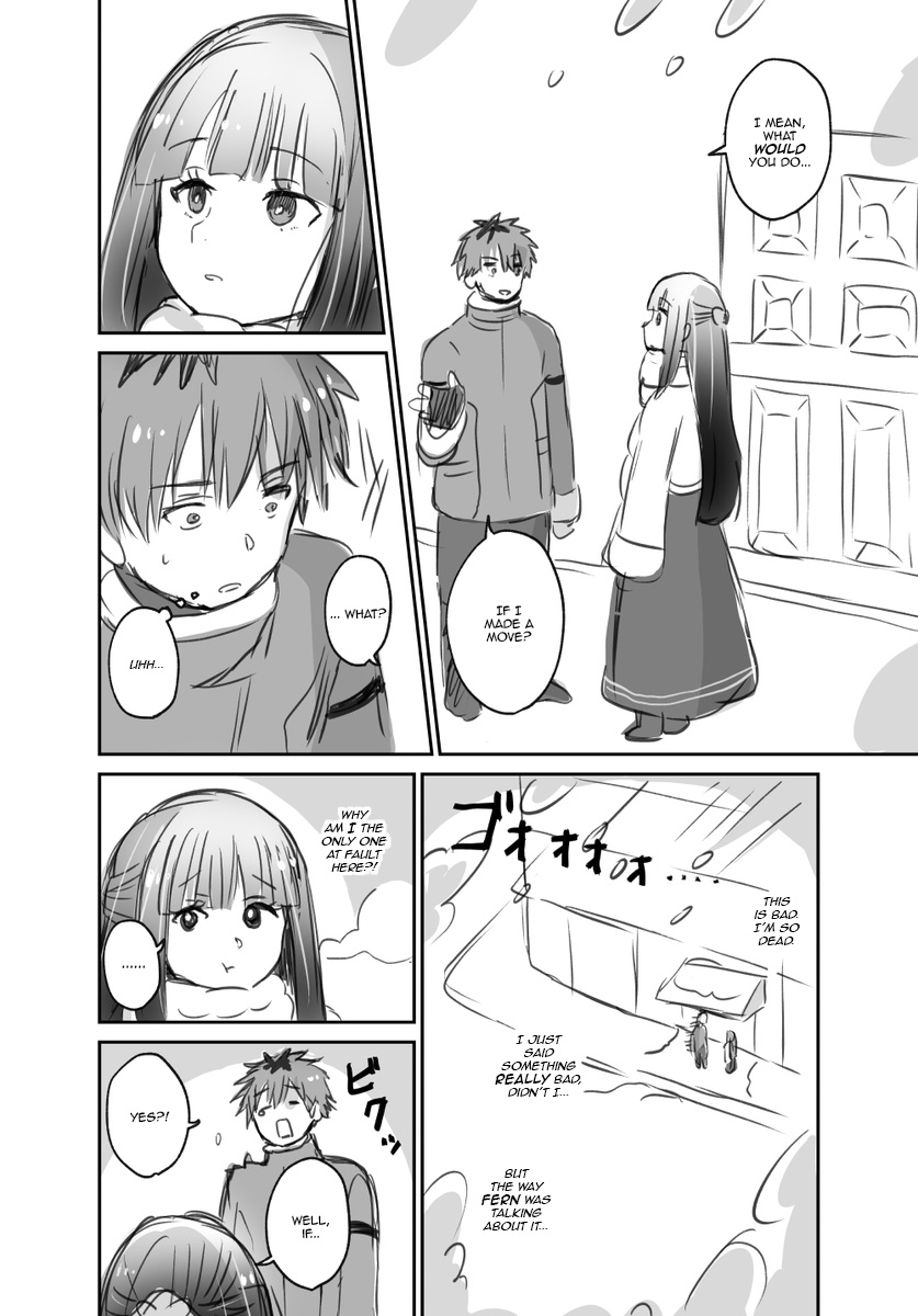 The Night We Stayed at The Inn page 5 full