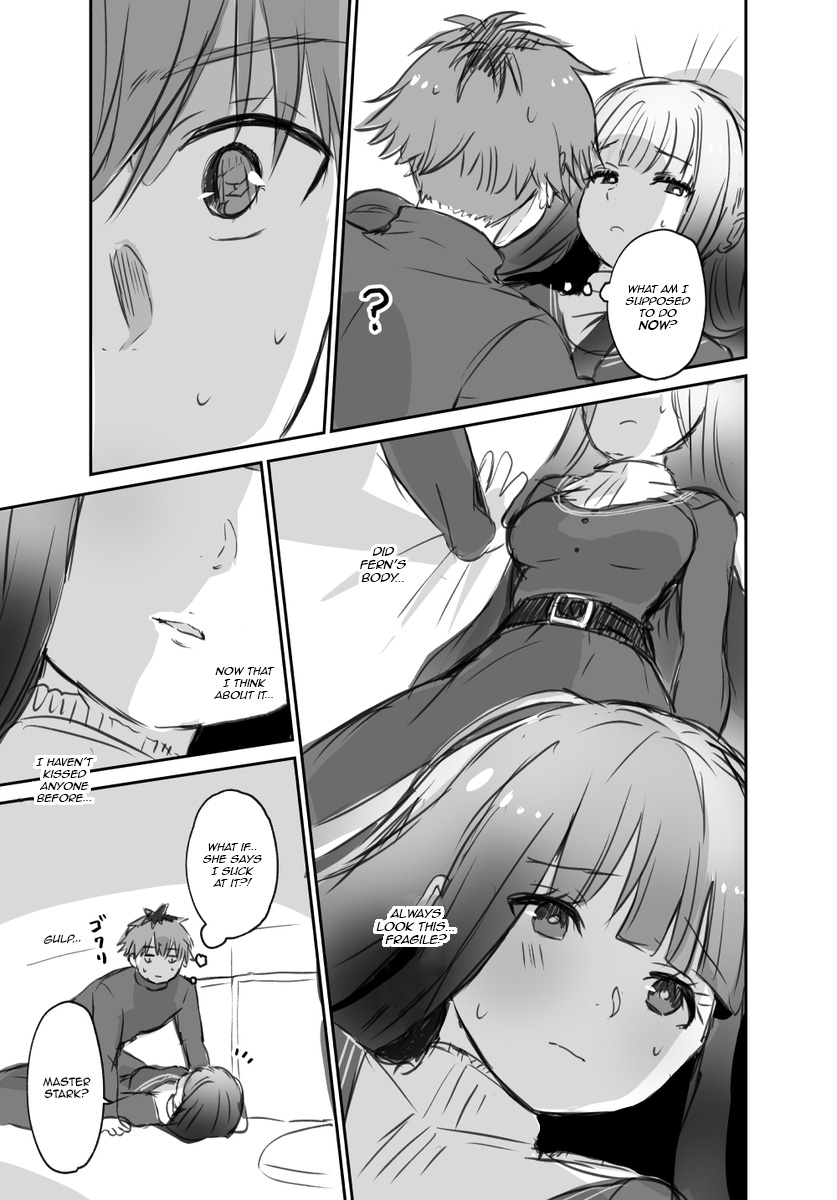 The Night We Stayed at The Inn page 8 full