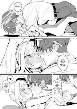 [Beijuu] Devilish Punishment Game (Blue Archive) [English] [Summer Salt] [Uncensored] — page 12