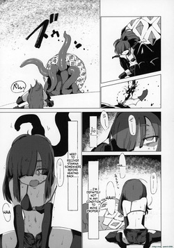 (C96) [FoxTail (sakifox)] Nightmare Seeker (Sekaiju no Meikyuu) [English] [SCANMTL] — page 24