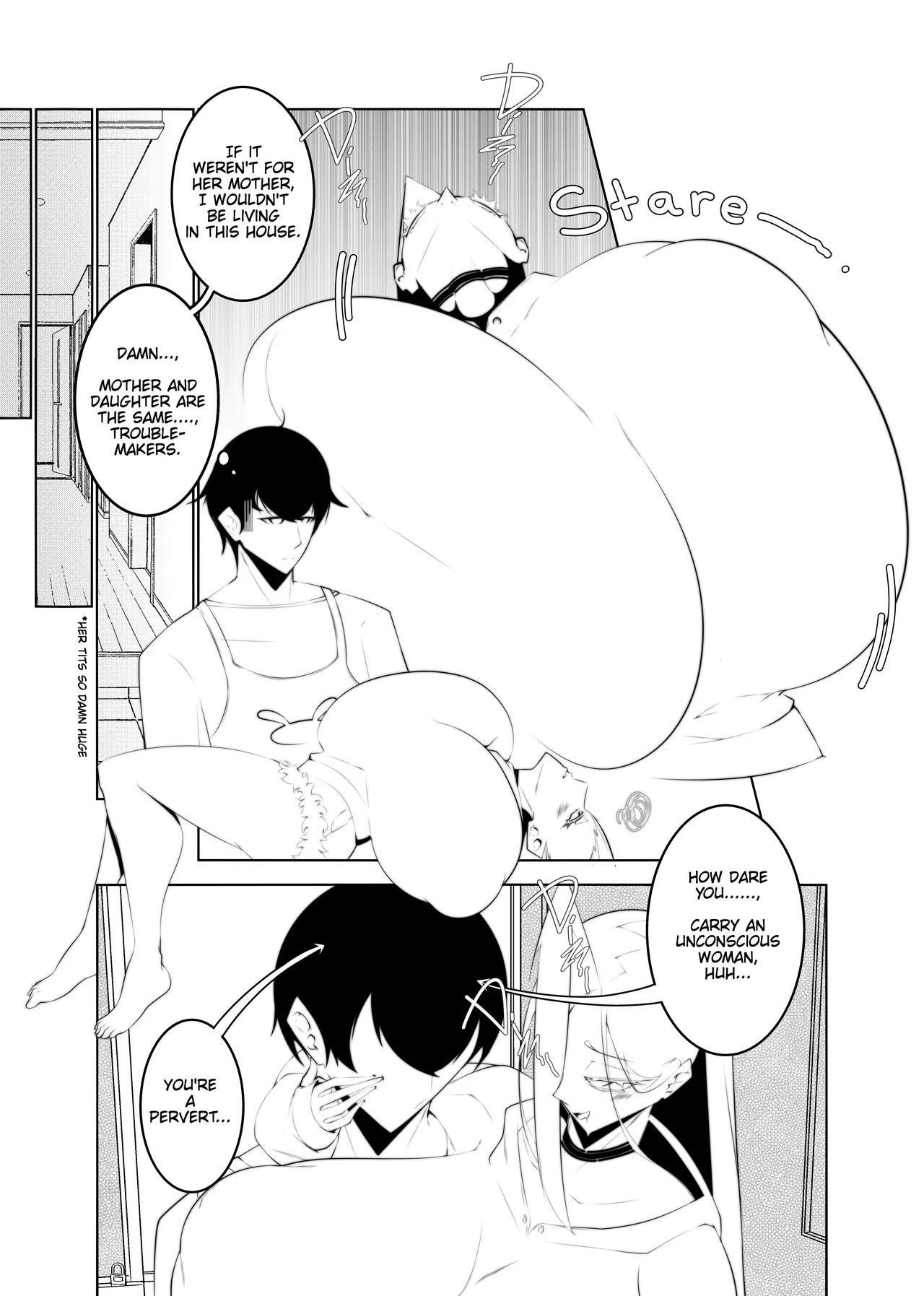 My Elf Family Chapter 1 page 5 full