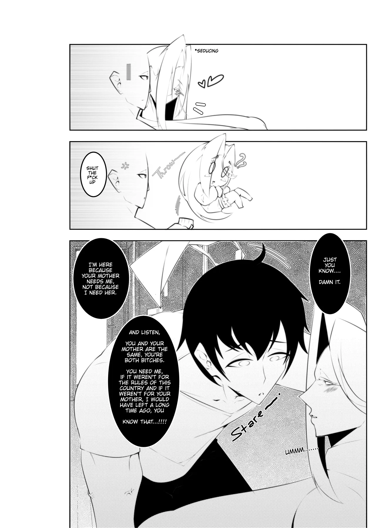 My Elf Family Chapter 1 page 6 full