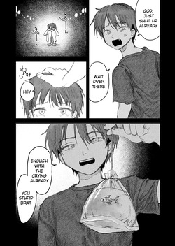 [Momoyama Hato] My Big brother (COMIC LOE VOL.24 LOE noir 4) [English] — page 22