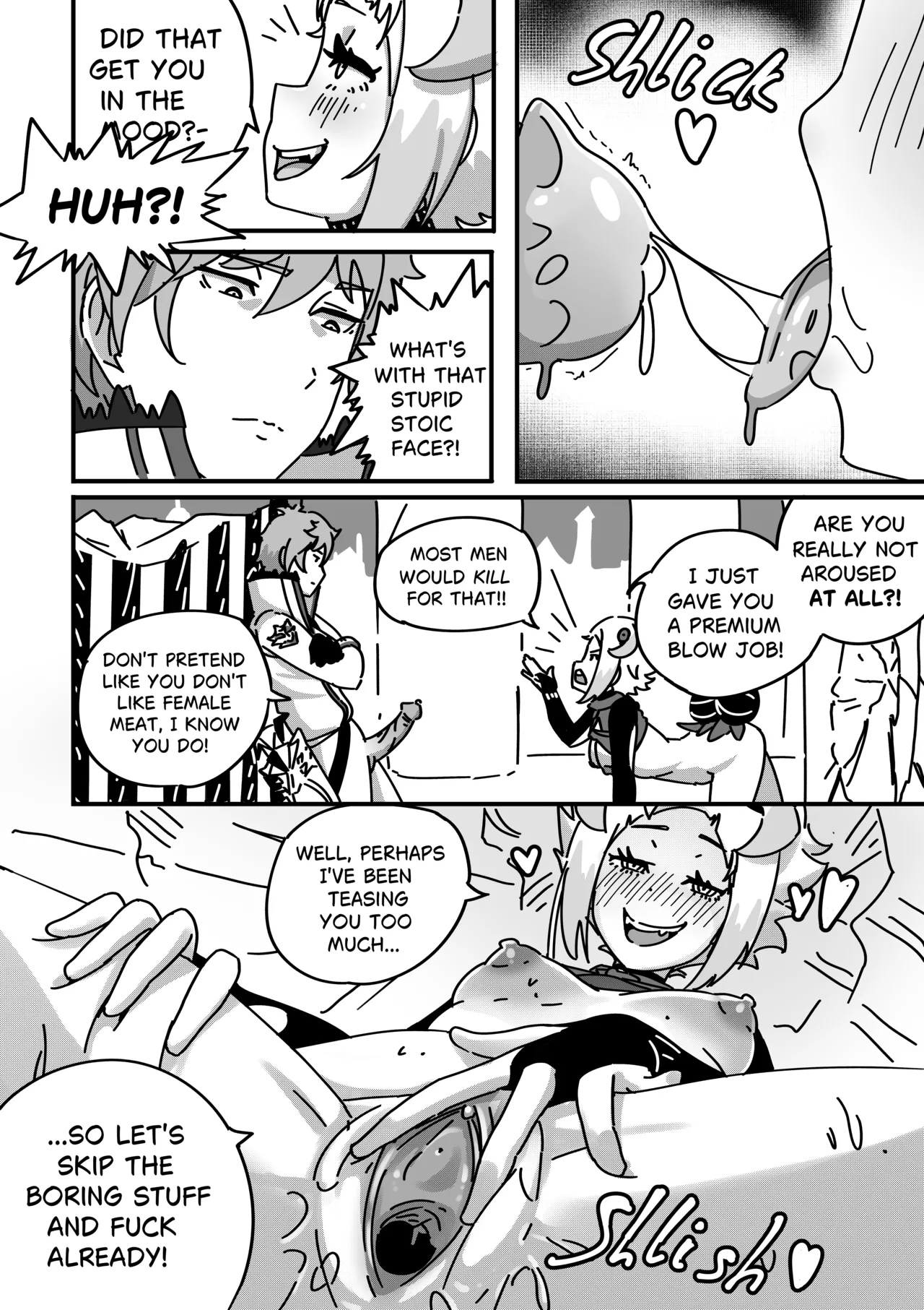 Lust IF Prologue page 8 full