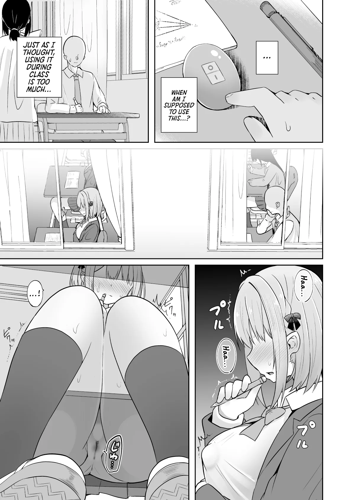 Kyonyuu Mesu Onaho no Shitsukekata ~Do Hentai de Do M na Kanojo~ | How to Train a Huge-Breasted Female Onahole ~My Super Perverted, Hardcore Masochistic Girlfriend~ page 6 full