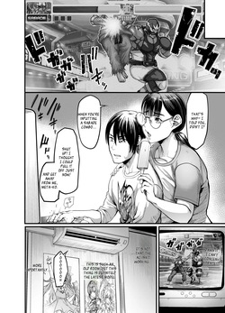 [Ikemen Teikoku (Remu)] Hamewaza Gaming Jimiko [Eng] [Digital] — page 12