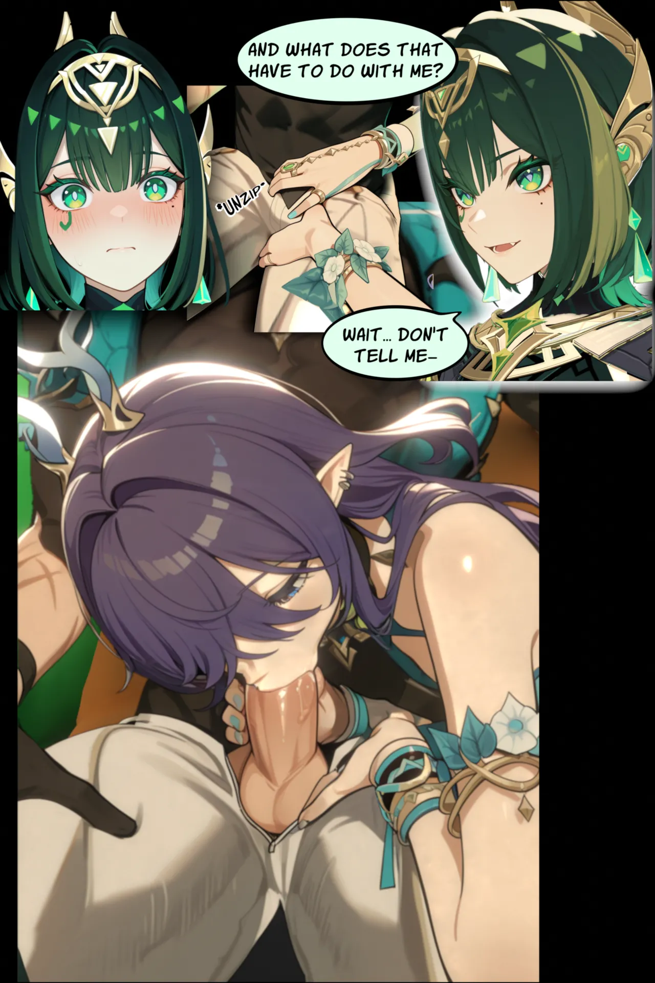 Varka's Adventure: Nefer page 5 full