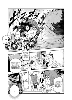 [Nyuu Koubou (Segare Ijiri)] Tai Kage Tokushu Butai Kakyuu Dansei Shokuin no Nichijou EX2 | Daily Life of a Low-Ranking Male Staff Member in the Anti-Shadow Special Forces - Chapter 3 [English] [Digital] — page 15