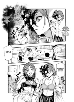[Nyuu Koubou (Segare Ijiri)] Tai Kage Tokushu Butai Kakyuu Dansei Shokuin no Nichijou EX2 | Daily Life of a Low-Ranking Male Staff Member in the Anti-Shadow Special Forces - Chapter 3 [English] [Digital] — page 16