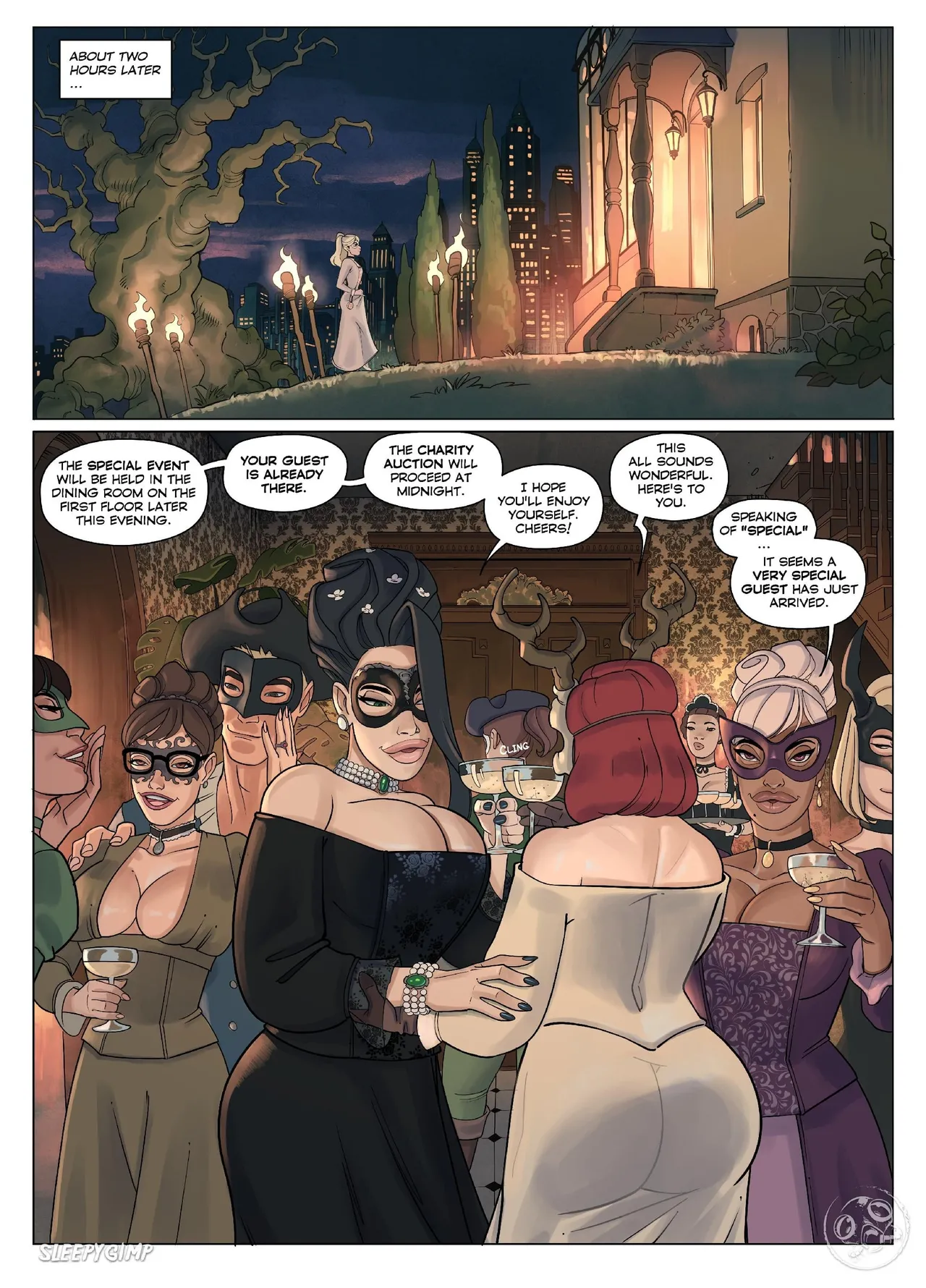 - Family Values Chapter 9 page 7 full