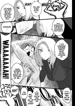 [Ikumura (Iku)] Watashi ni Dashinasai. | Cum for Me. [English] [Decensored] [Digital] — page 12