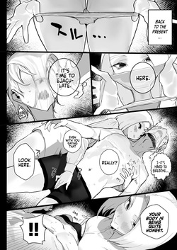 [Ikumura (Iku)] Watashi ni Dashinasai. | Cum for Me. [English] [Decensored] [Digital] — page 15