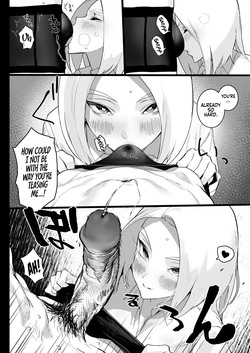 [Ikumura (Iku)] Watashi ni Dashinasai. | Cum for Me. [English] [Decensored] [Digital] — page 17