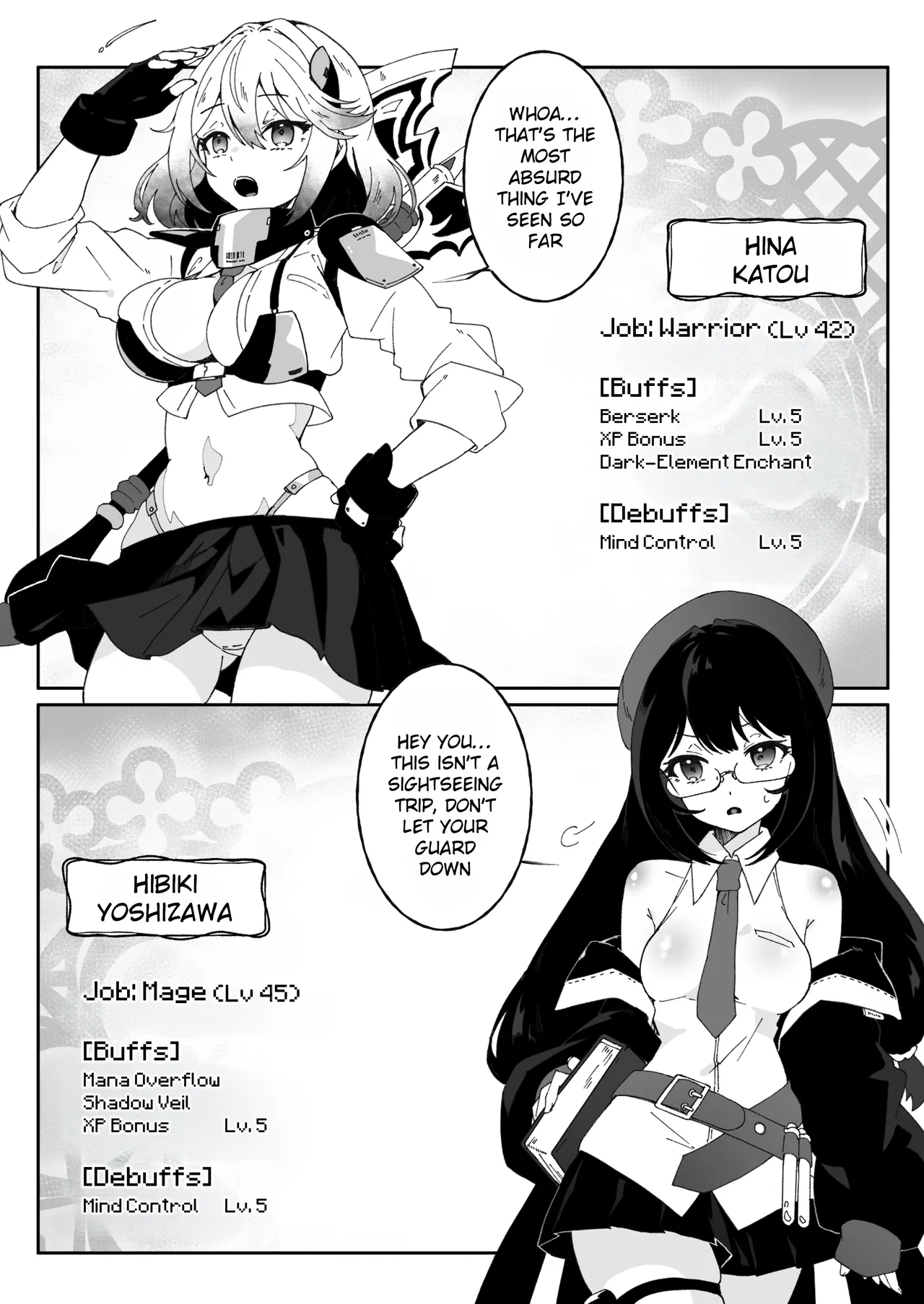 Isekai kara Tensei shita Ore wa Yami no Chikara de Yuusha Party ni Fukushuu suru ~Maou Hen~ | After Isekai Reincarnating, I Use Dark Powers To Get Revenge On The Hero Party ~Demon Lord~ page 4 full
