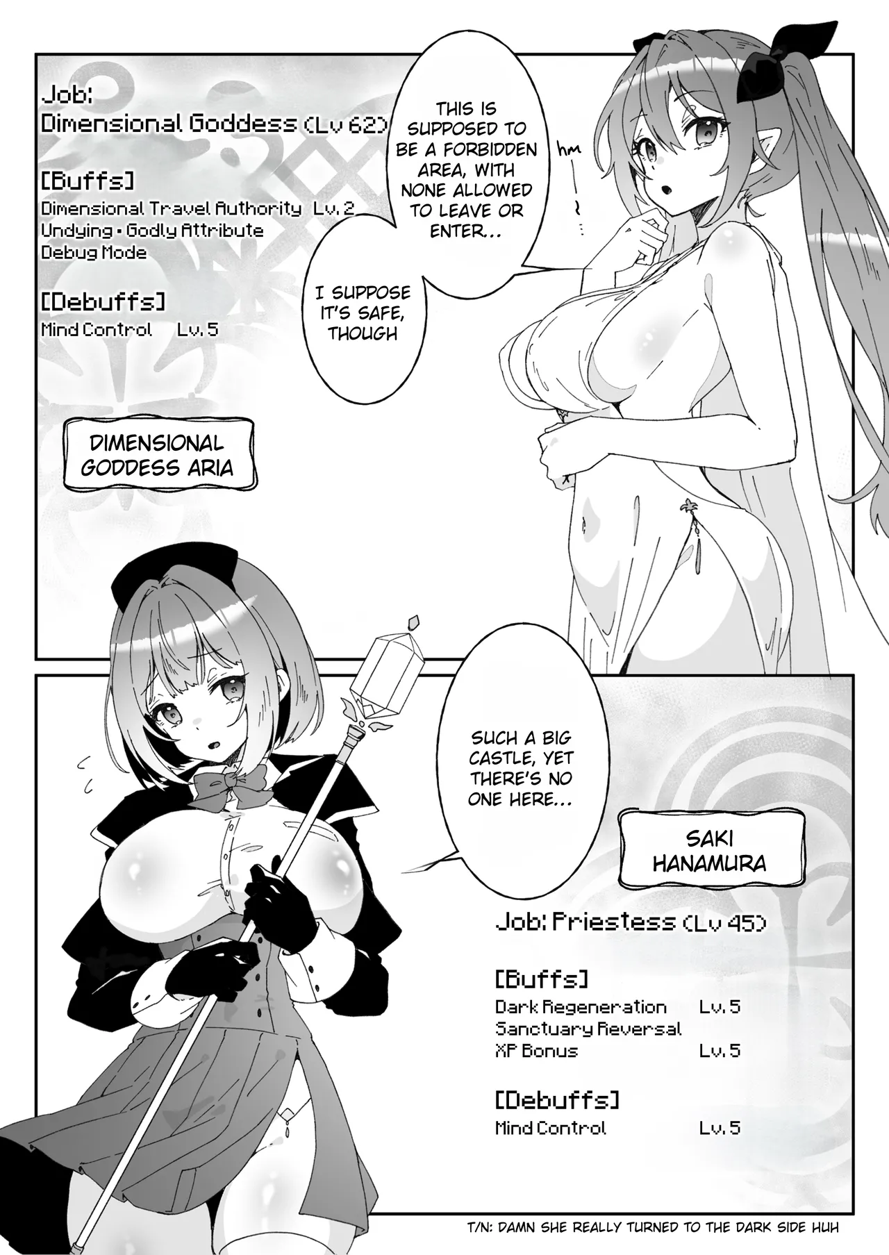 Isekai kara Tensei shita Ore wa Yami no Chikara de Yuusha Party ni Fukushuu suru ~Maou Hen~ | After Isekai Reincarnating, I Use Dark Powers To Get Revenge On The Hero Party ~Demon Lord~ page 5 full