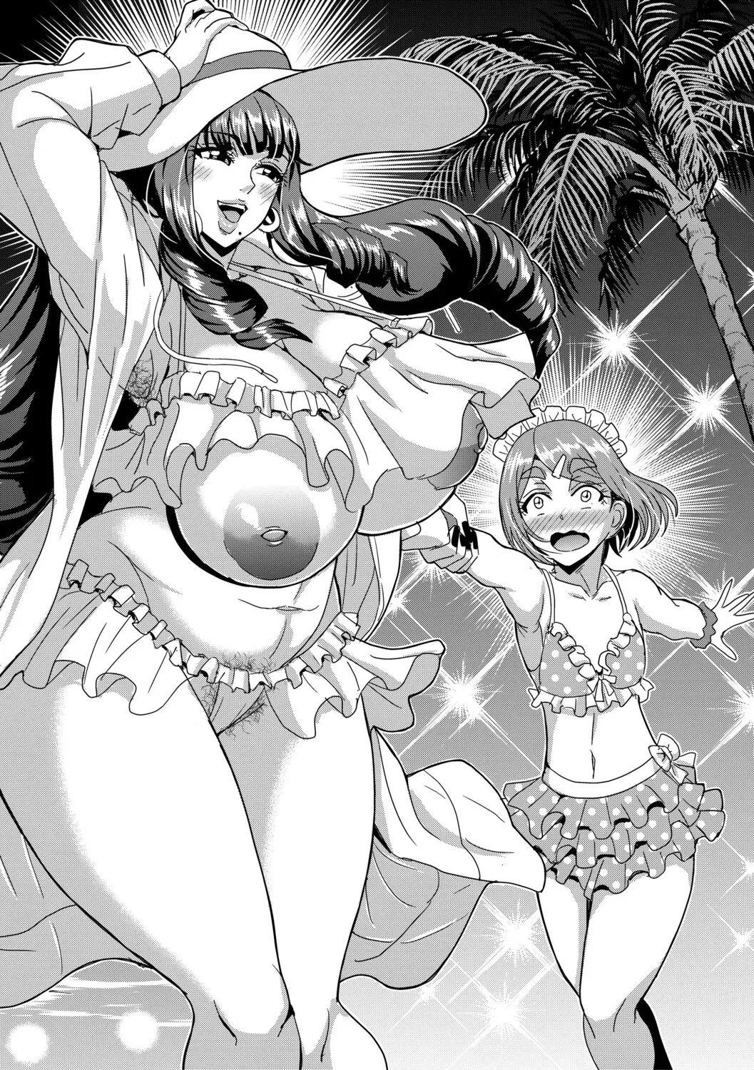 Celeb Bitch & Sex Beach Chapter 4 page 2 full