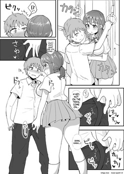 [Mizore Nabe (Mizore)] Roshutsu JK (Nee) — page 11
