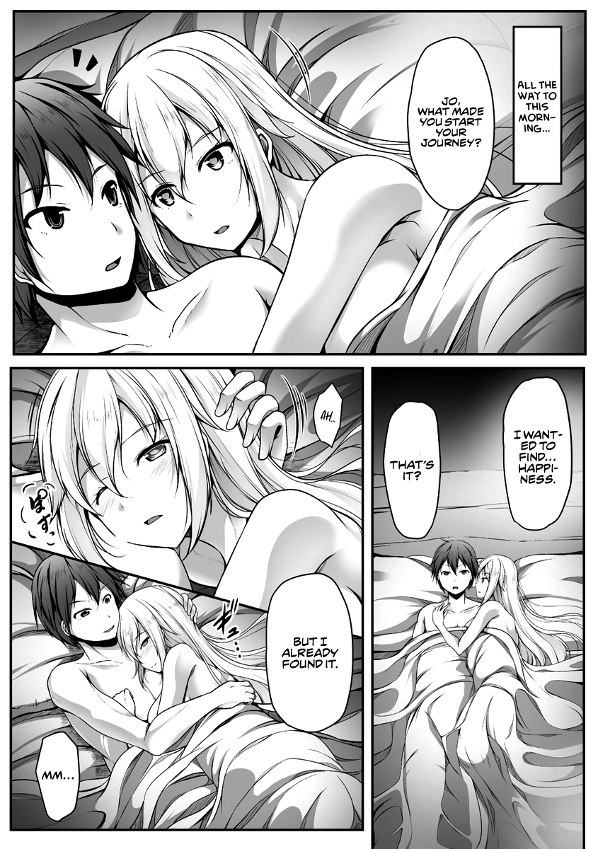 Cheat Skill "Shihai" Otsukatte Isekai Harem! page 3 full