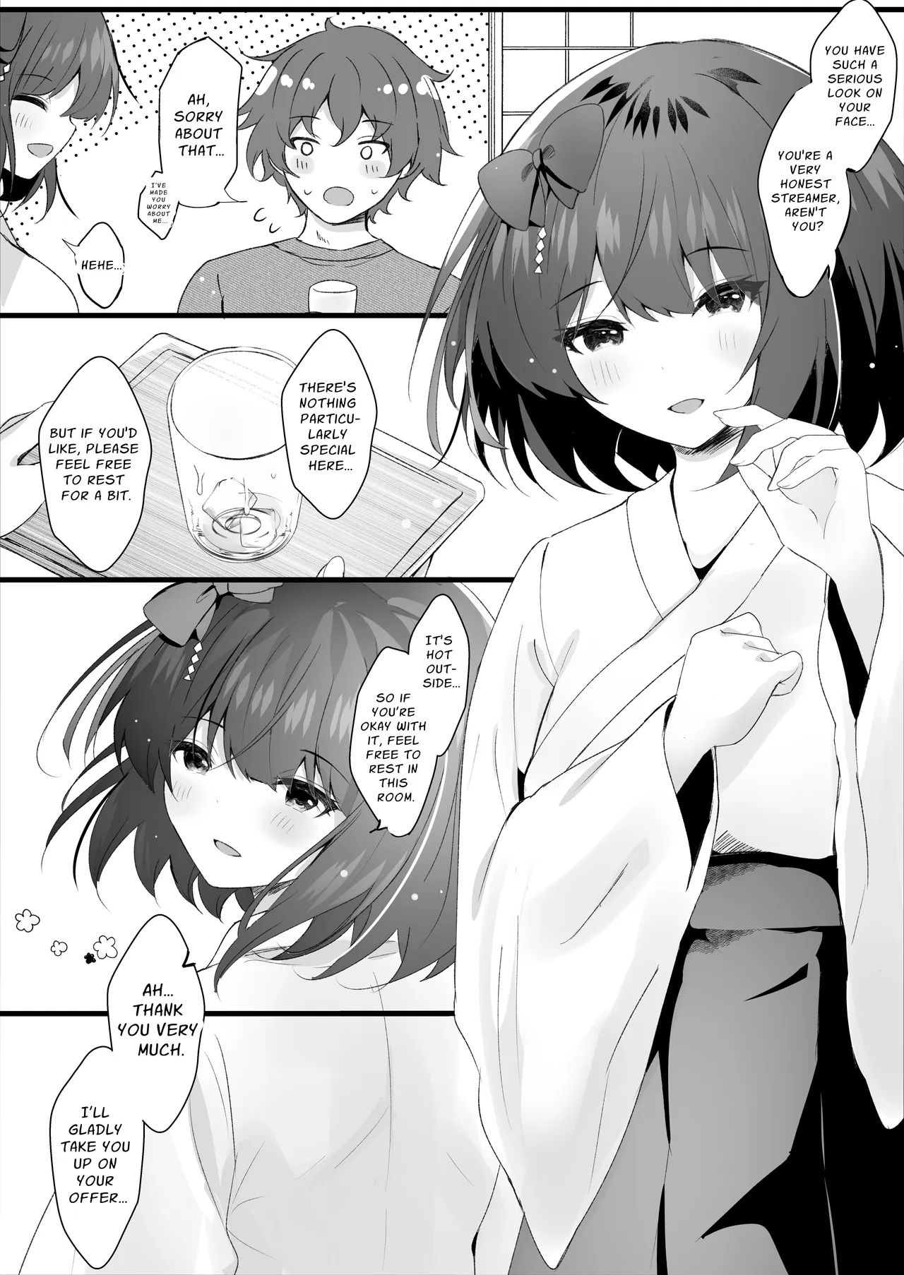 Deatte Shimattanda | Unfortunately, We Met page 5 full