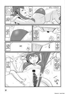 [M.A.D WORKS (tamu)] kanmusu rinken shigure kaisan hen (SCANMTL) — page 17