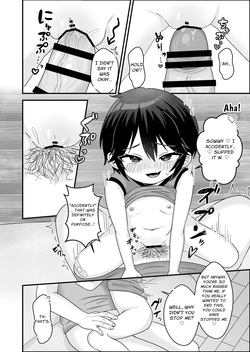 [106-goushitsu Yori (Asano Tooru)] Otokonoko da to Omotteita Meikko ga Chou Mesugaki Bitch ni Natteita. | My Niece (Who I Though Was My Nephew) Had Become A Total Slut. [English] [Penguin Piper] [Digital] — page 12
