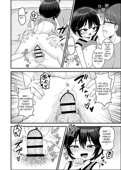 [106-goushitsu Yori (Asano Tooru)] Otokonoko da to Omotteita Meikko ga Chou Mesugaki Bitch ni Natteita. | My Niece (Who I Though Was My Nephew) Had Become A Total Slut. [English] [Penguin Piper] [Digital] — page 14