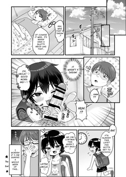 [106-goushitsu Yori (Asano Tooru)] Otokonoko da to Omotteita Meikko ga Chou Mesugaki Bitch ni Natteita. | My Niece (Who I Though Was My Nephew) Had Become A Total Slut. [English] [Penguin Piper] [Digital] — page 22