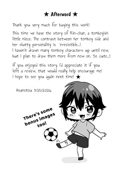 [106-goushitsu Yori (Asano Tooru)] Otokonoko da to Omotteita Meikko ga Chou Mesugaki Bitch ni Natteita. | My Niece (Who I Though Was My Nephew) Had Become A Total Slut. [English] [Penguin Piper] [Digital] — page 23