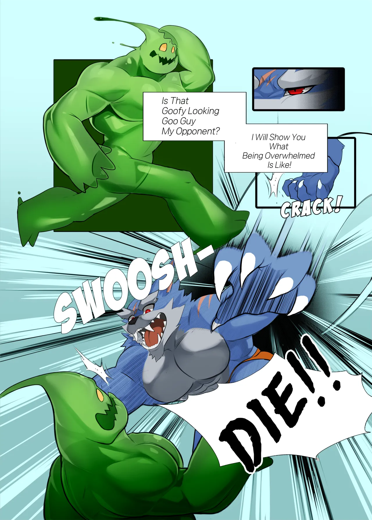 Sticky Trap page 6 full