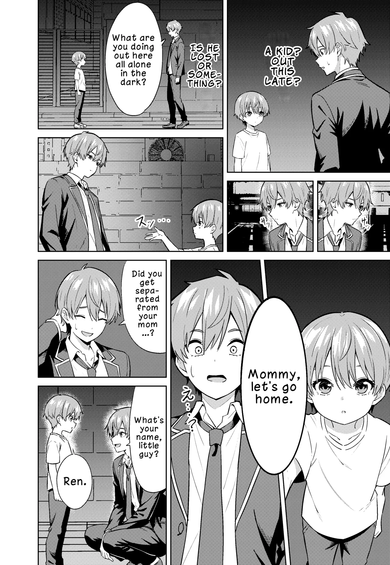 Mama ni Naru | Becoming a Mom page 8 full