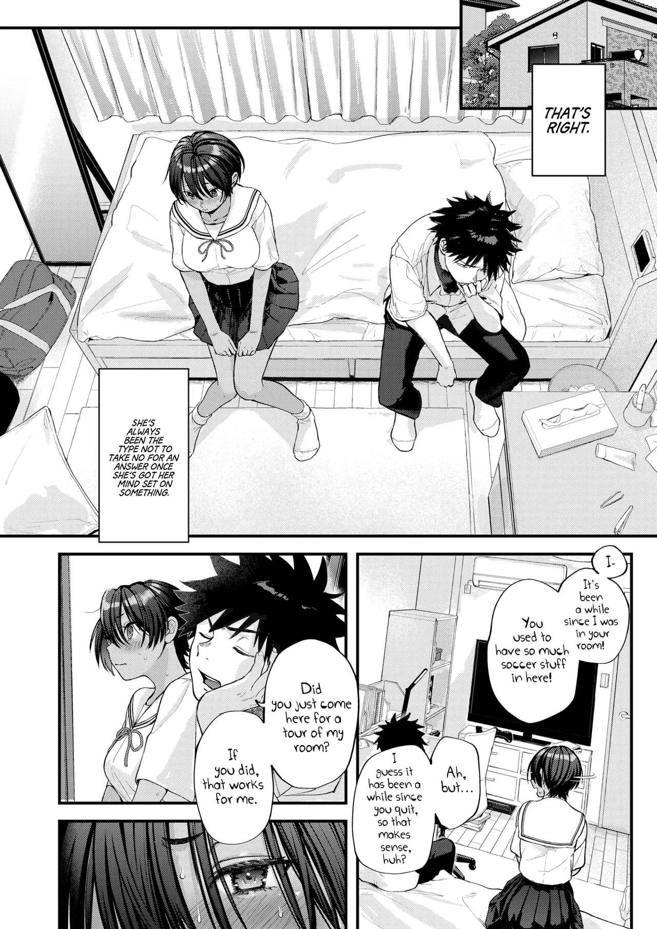 Starting Over on the Right Foot   =White Symphony= page 6 full