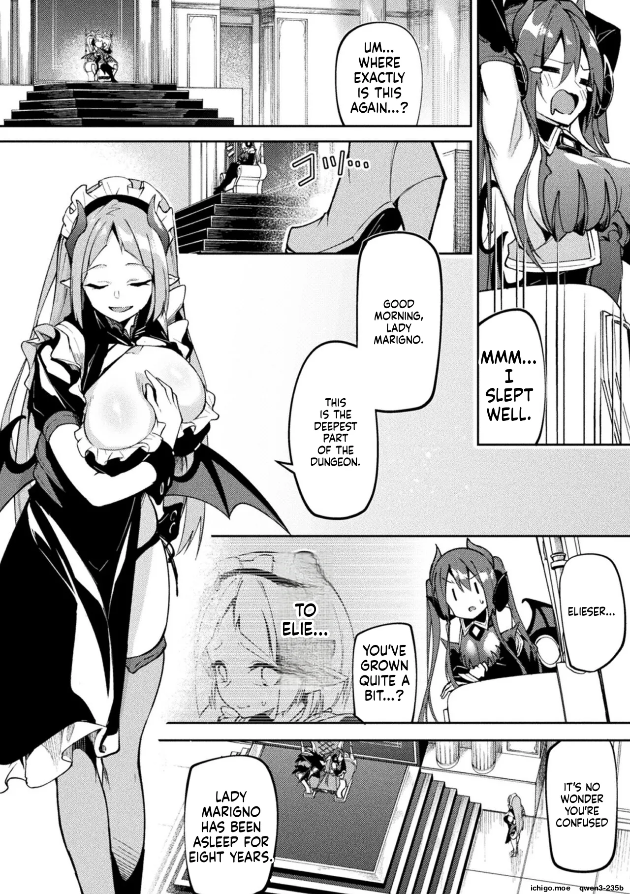 Kenka no Shuketsu ha Ero Trap de Ch. 1 page 4 full