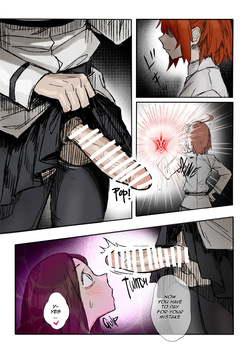 [Ohkohaku] Chaldea Hypnotic Servant Enslavement Simulator (Fate/Grand Order) [English] — page 13