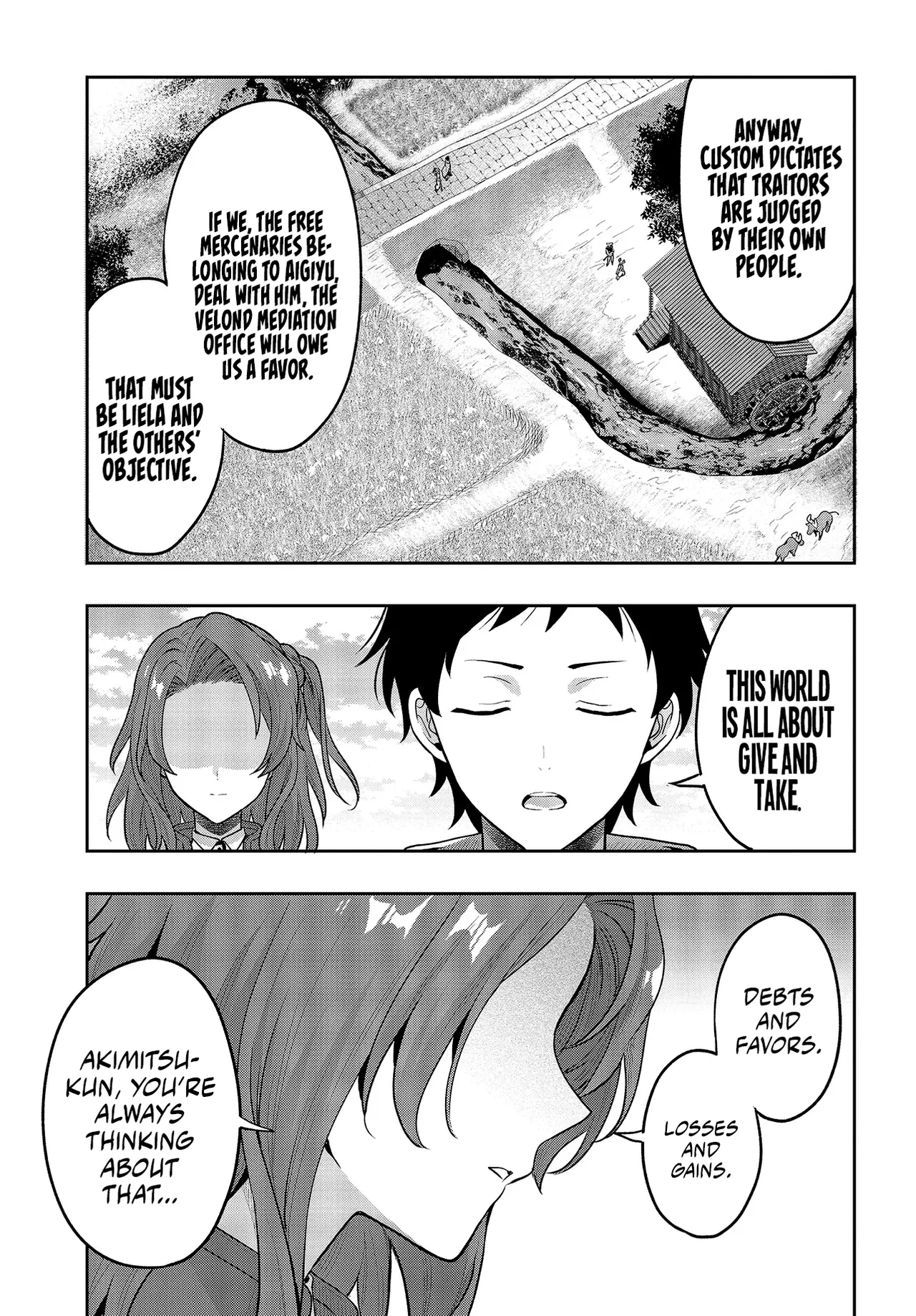 Haburare Zukai no Isekai Boukentan  05 page 10 full