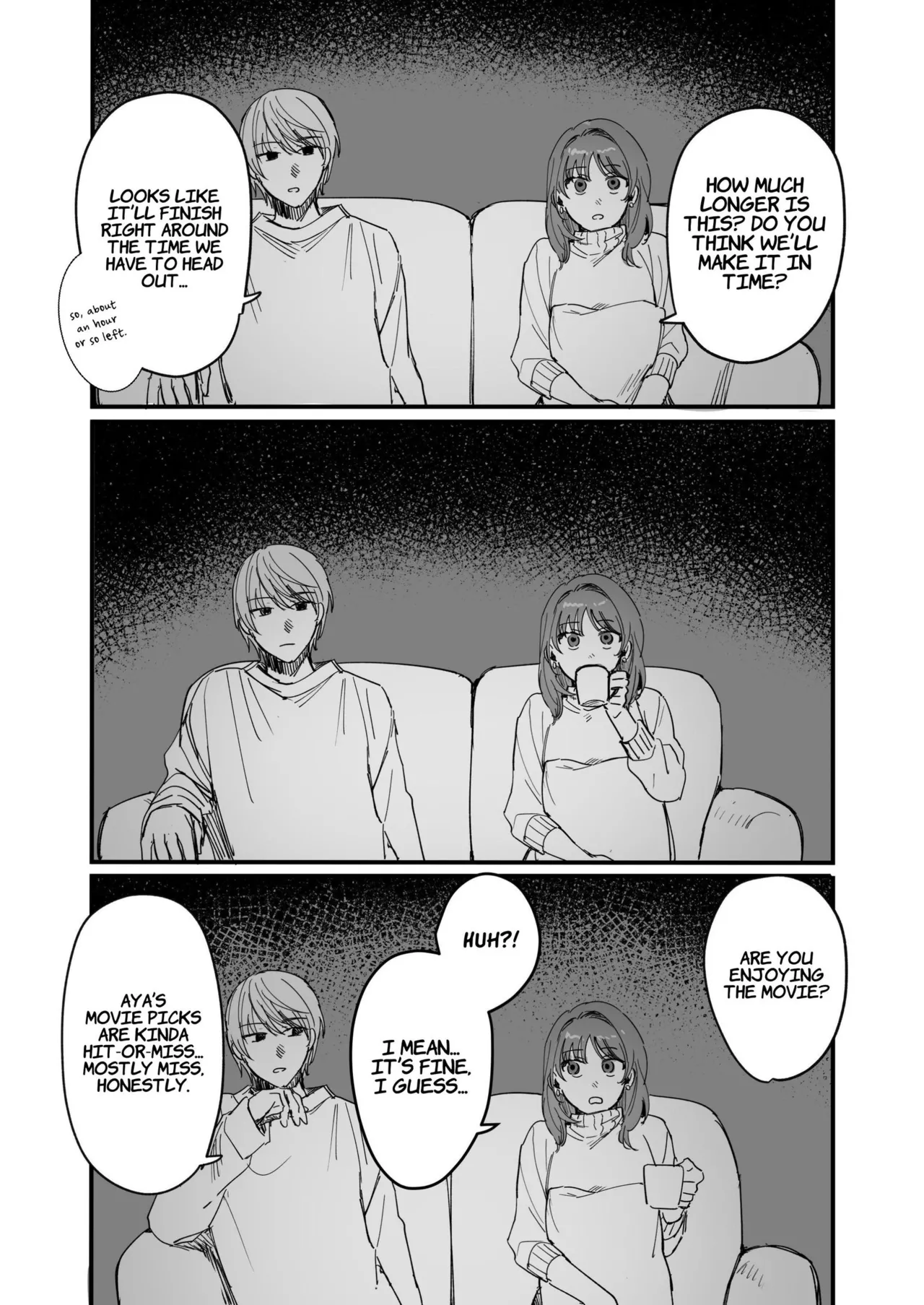 It Seems This Guy With Major Sadist Vibes Is Actually A Masochist?? page 10 full