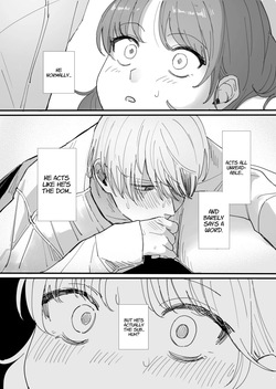 [THE WADAN] It Seems This Guy With Major Sadist Vibes Is Actually A Masochist?? — page 17