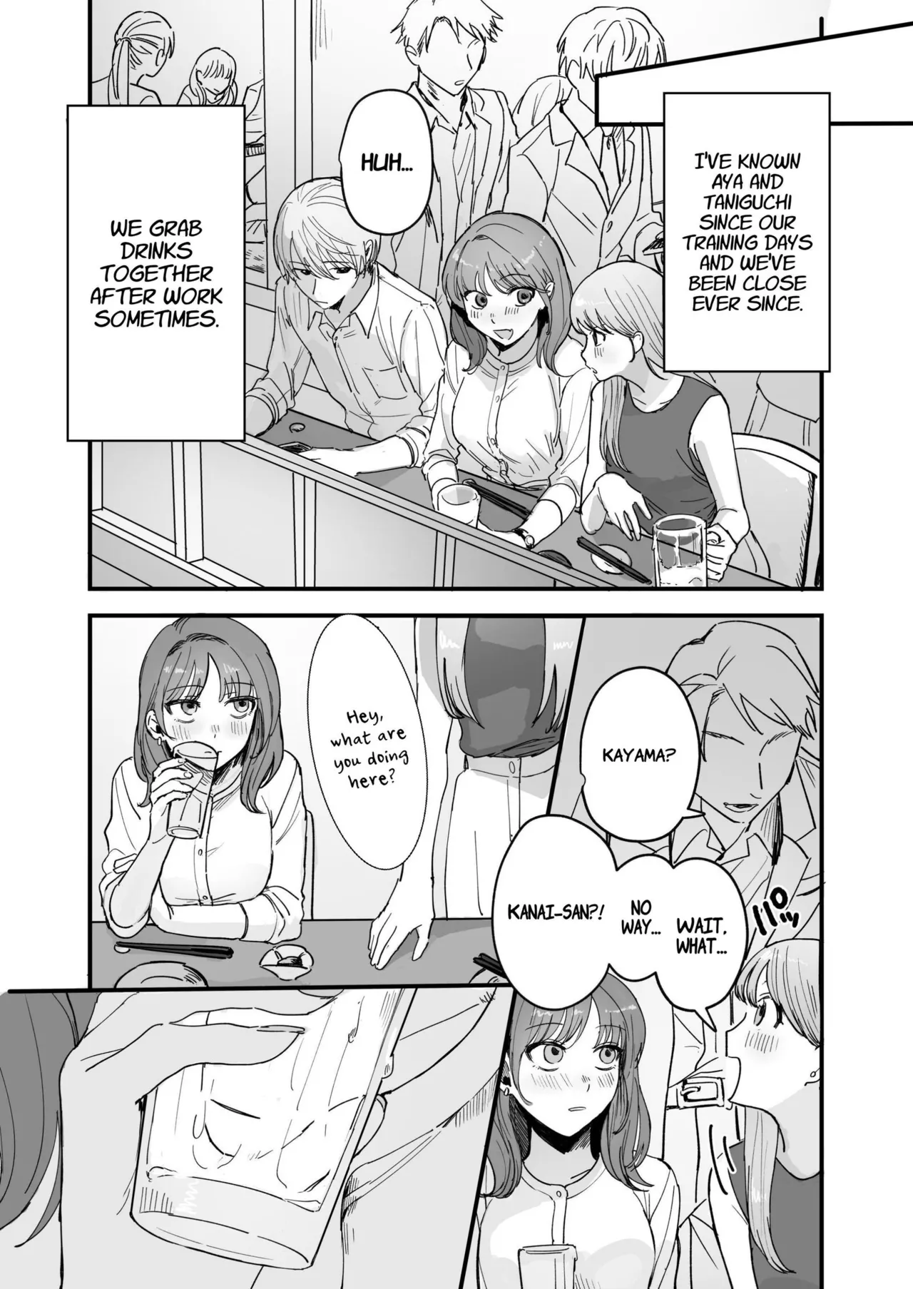 It Seems This Guy With Major Sadist Vibes Is Actually A Masochist?? page 5 full