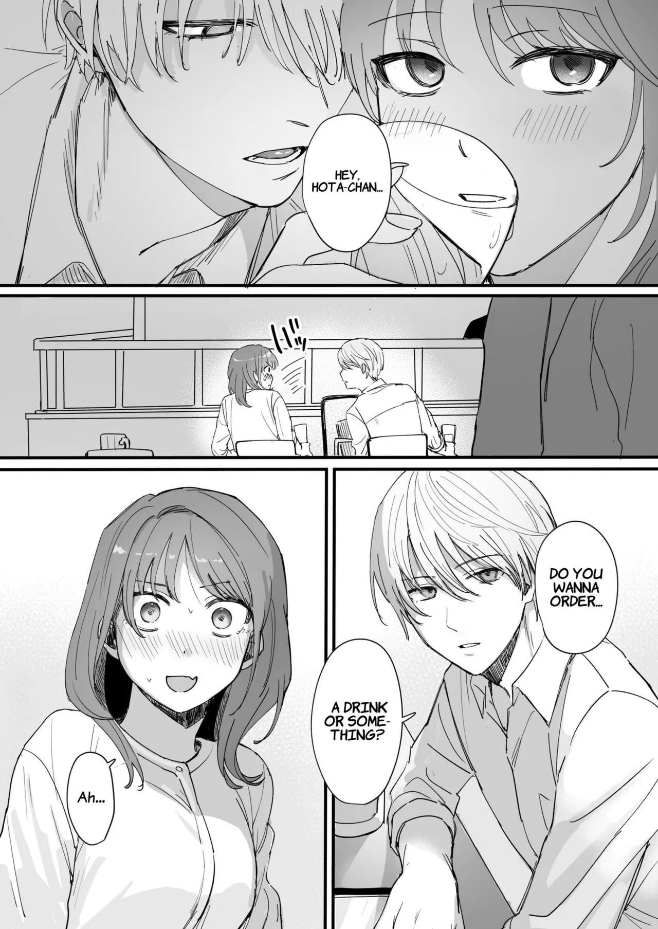 It Seems This Guy With Major Sadist Vibes Is Actually A Masochist?? page 6 full