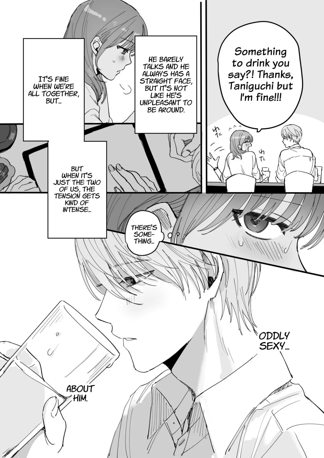 It Seems This Guy With Major Sadist Vibes Is Actually A Masochist?? page 7 full