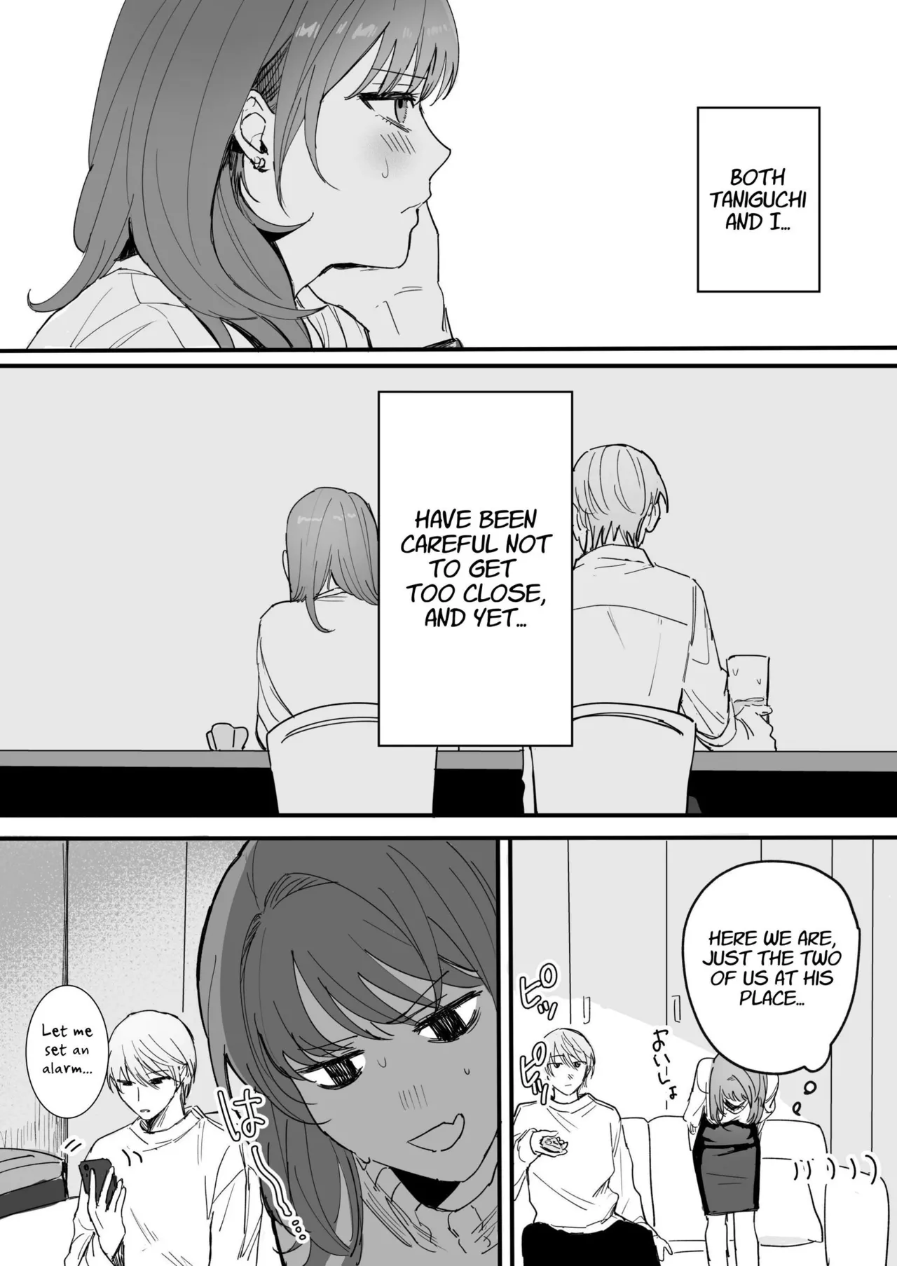 It Seems This Guy With Major Sadist Vibes Is Actually A Masochist?? page 8 full