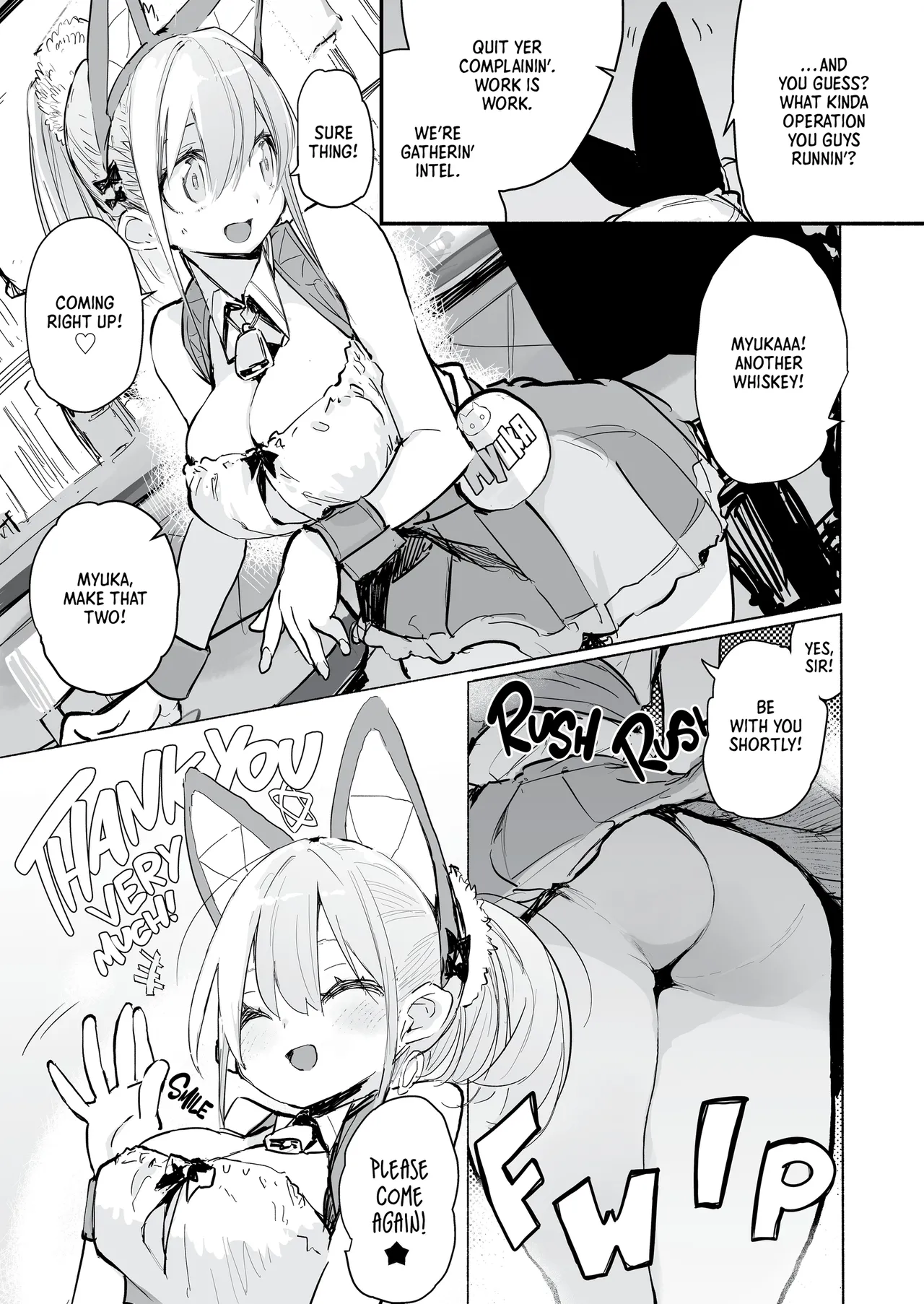 Amnero Anthology 1 page 3 full