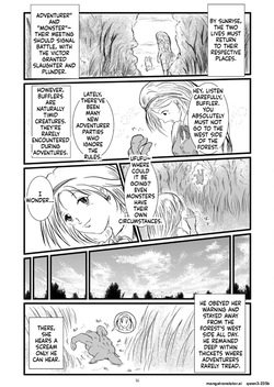 [Erotic Fantasy Larvaturs] Marguerite My Love (SCANMTL) — page 16
