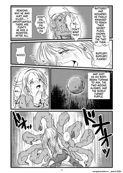 [Erotic Fantasy Larvaturs] Marguerite My Love (SCANMTL) — page 19