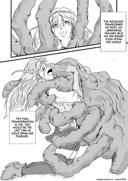 [Erotic Fantasy Larvaturs] Marguerite My Love (SCANMTL) — page 20
