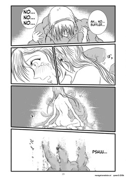 [Erotic Fantasy Larvaturs] Marguerite My Love (SCANMTL) — page 23