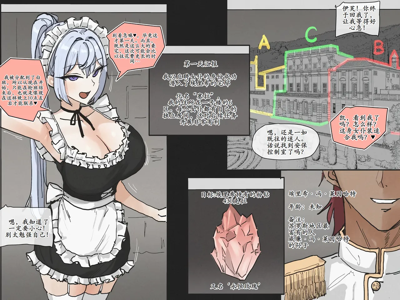 SPIRAL part 1 page 3 full