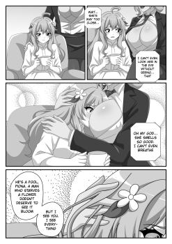 Married to a Man, Belonging to My Psychologist page 10 full
