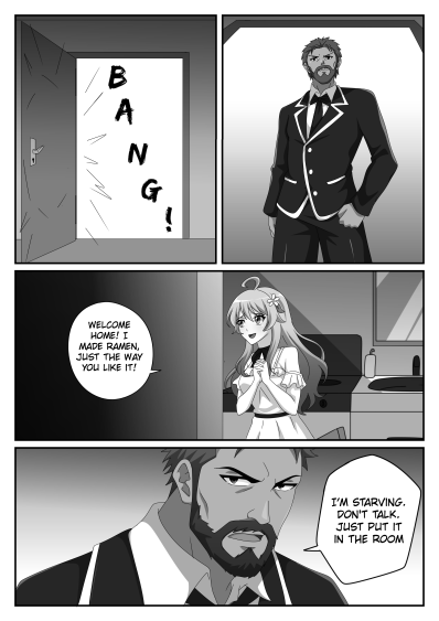 Married to a Man, Belonging to My Psychologist page 3 full