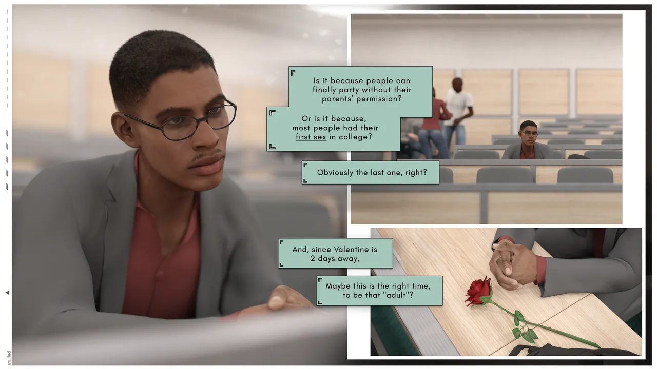 FOREVER VALENTINE Part 1+ 2 page 4 full