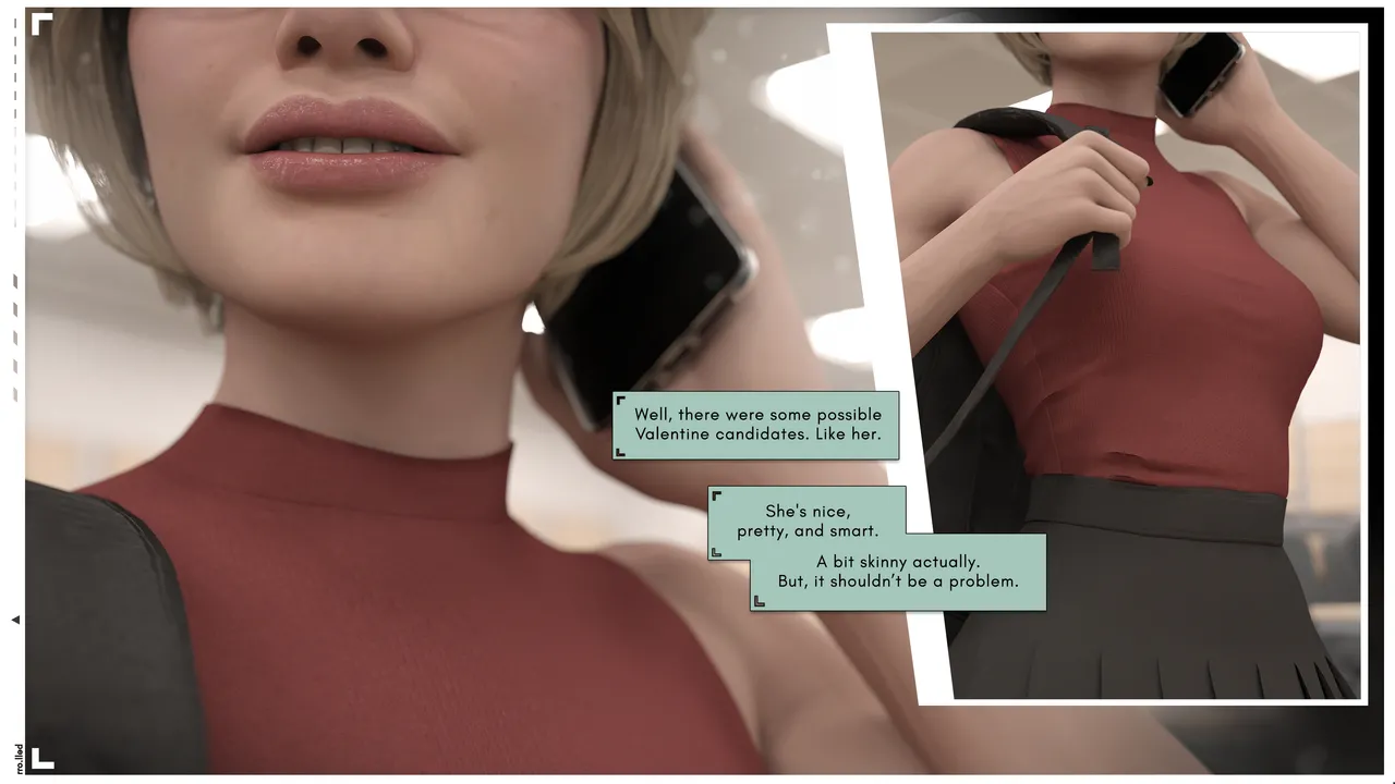 FOREVER VALENTINE Part 1+ 2 page 5 full